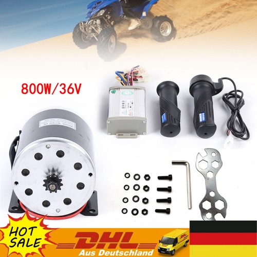 Motore elettrico 36v 800w - elettrico,