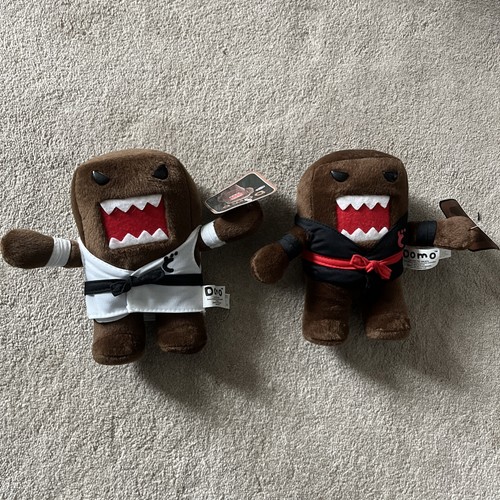 Peluche karate domo nero - karate,