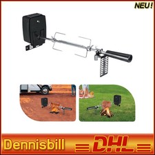 Set spiedini barbecue acciaio