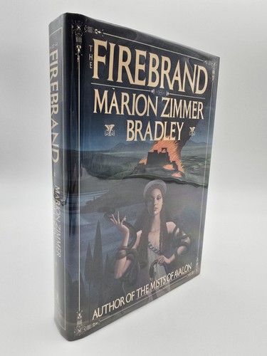 Firebrand marion zimmer - by,
