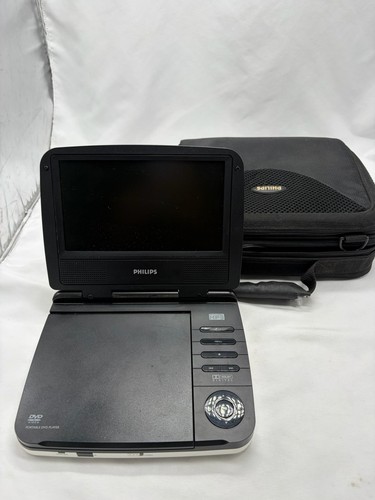 Philips lettore dvd portatile - lettore,