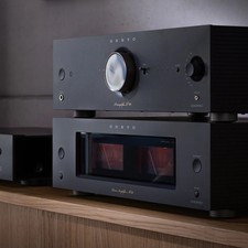 ONKYO ICON P-80 + M80 BLACK