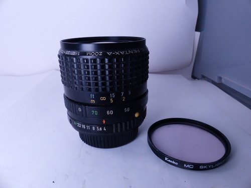Obiettivo zoom smc - zoom, smc-a