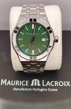 Orologio Maurice Lacroix Aikon 42mm Verde automatico