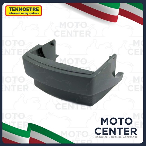 Protezione posteriore grigio - posteriore,