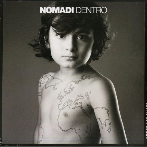 Nomadi dentro lp - -,