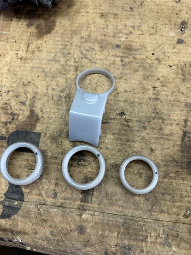 Set guarnizioni riscaldatore