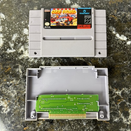 Super off road - super, nintendo
