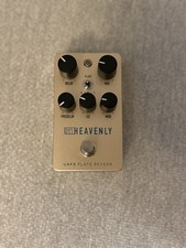 Universal Audio UAFX Heavenly Plate Reverb Pedale Effetto per Chitarra