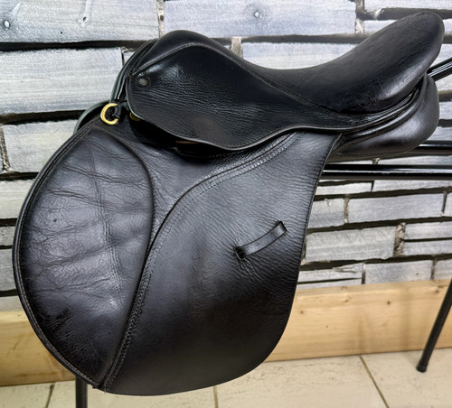 Sella inglese pony larga - gp,