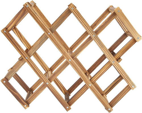 Portabottiglie legno - portabottiglie,