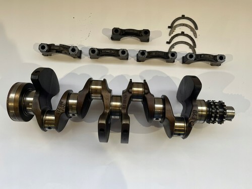 Albero motore mercedes w124 - motore,