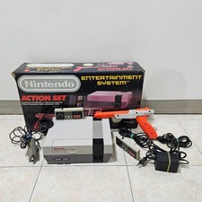 Nintendo NES Entertainement