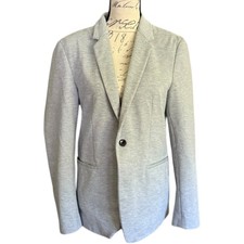Zara Gray Comfort Jacket