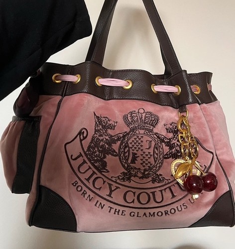 Borsa tracolla juicy - borsa,