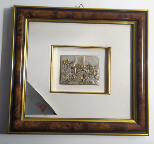 Quadro 6x28 7 - cm., 26,6x28,7