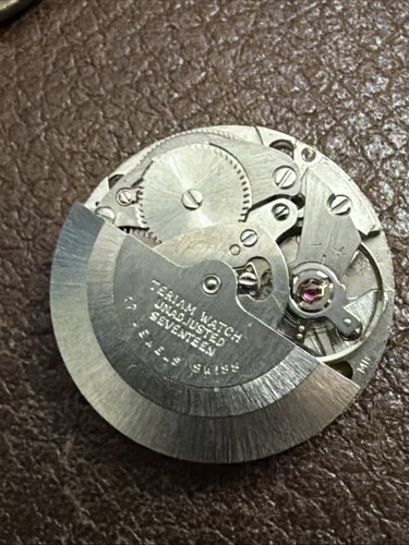 Teriam movimento orologio - j,