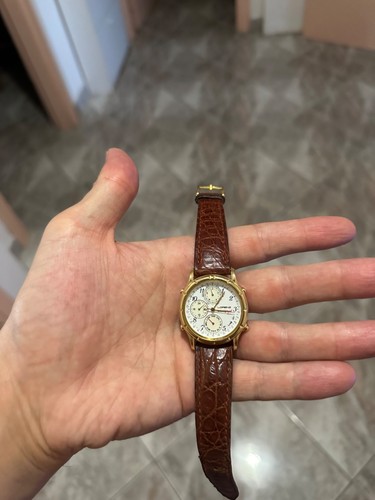 Cronografo vintage lorenz anni