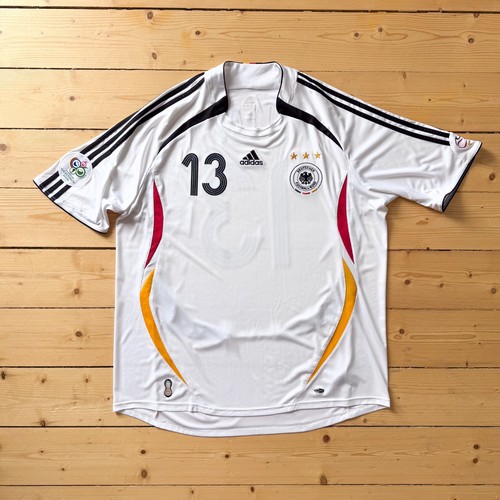 Maglia adidas dfb germania - maglia,