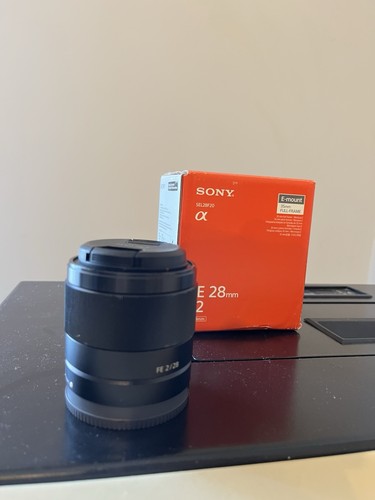 Sony 28mm 2 - sony, f