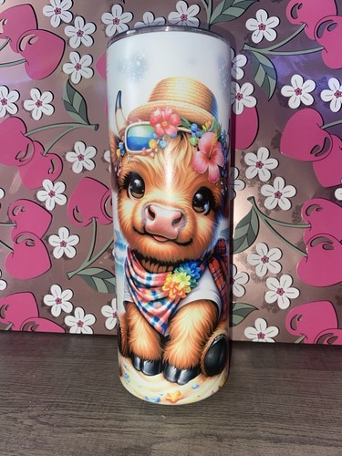 Bicchiere mucca highland oz - bicchiere, 20