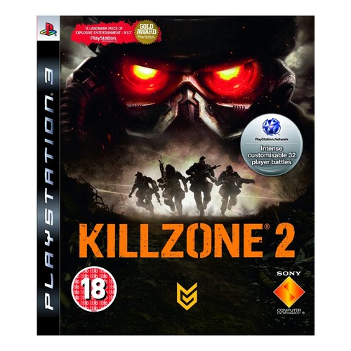 Killzone ps3 po1756 - killzone, 2