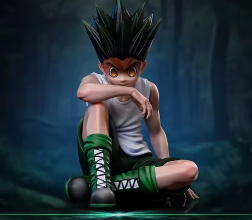 Gon freecss figure - 10, cm