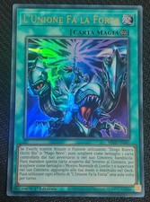 L' UNIONE FA LA FORZA Ultra Rara in Italiano MP20-IT247 YUGIOH