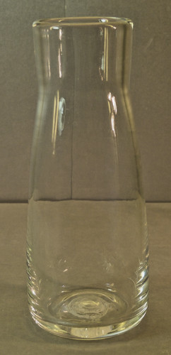 Caraffa vetro soffiato - vetro,