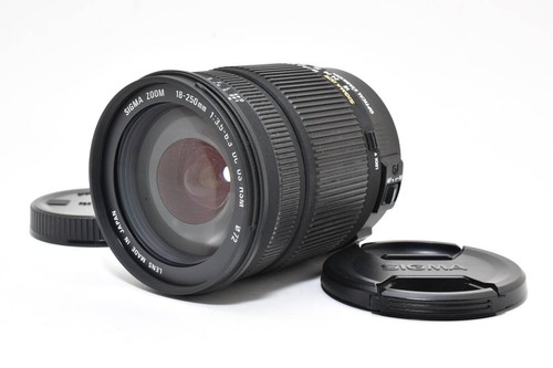Sigma 250mm 6 3 dc - sigma,