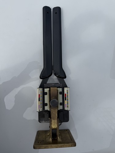 Amp utensile crimpatrice - amp, mi-1