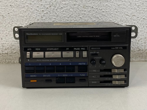 Technics 5604 autoradio