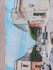 Cartolina vintage carmiano - vintage,
