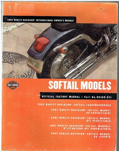 Manuale proprietario fabbrica - proprietario,