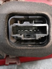 fanale posteriore sinistro