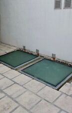 Vetro calpestabile  copertura