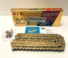 Catena DID Oro Passo 520 ERVT