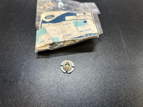 Fermo clip pvc - in, per