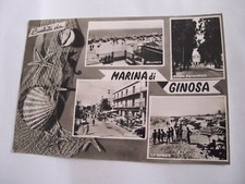 Taranto - Saluti da Marina di Ginosa  - spedita f. g. 