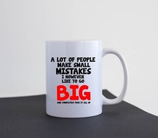 Funny Mug Gift Idea Present