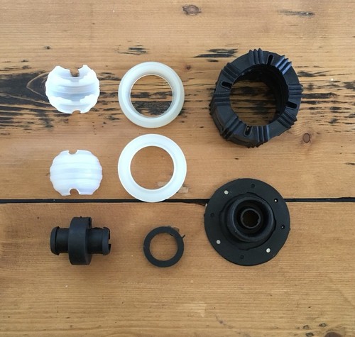 Kit riparazione sfera del - kit, di