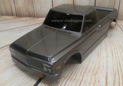 Carrozzeria radiocomandata