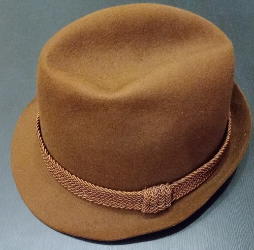 Borsalino vintage 80s - borsalino,
