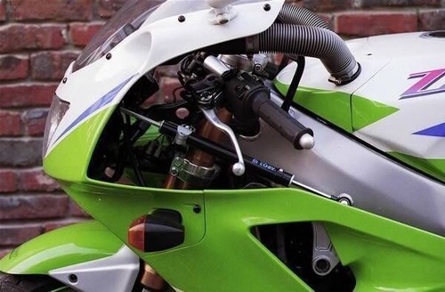 Kawasaki zxr 400 1991 - zxr, 1991-2002