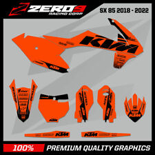 KTM Kit Grafica Motocross: SX