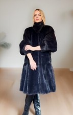 OFFERTA cappotto di pelliccia