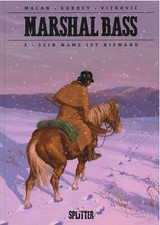 Marshall Bass n.3 - Splitter