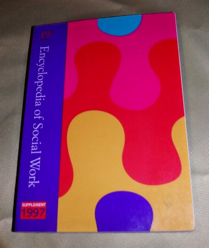 Encyclopedia social work - of,