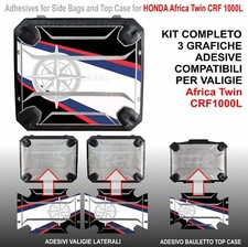 Kit adesivi valigie honda - kit,