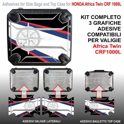 Kit adesivi valigie - kit,